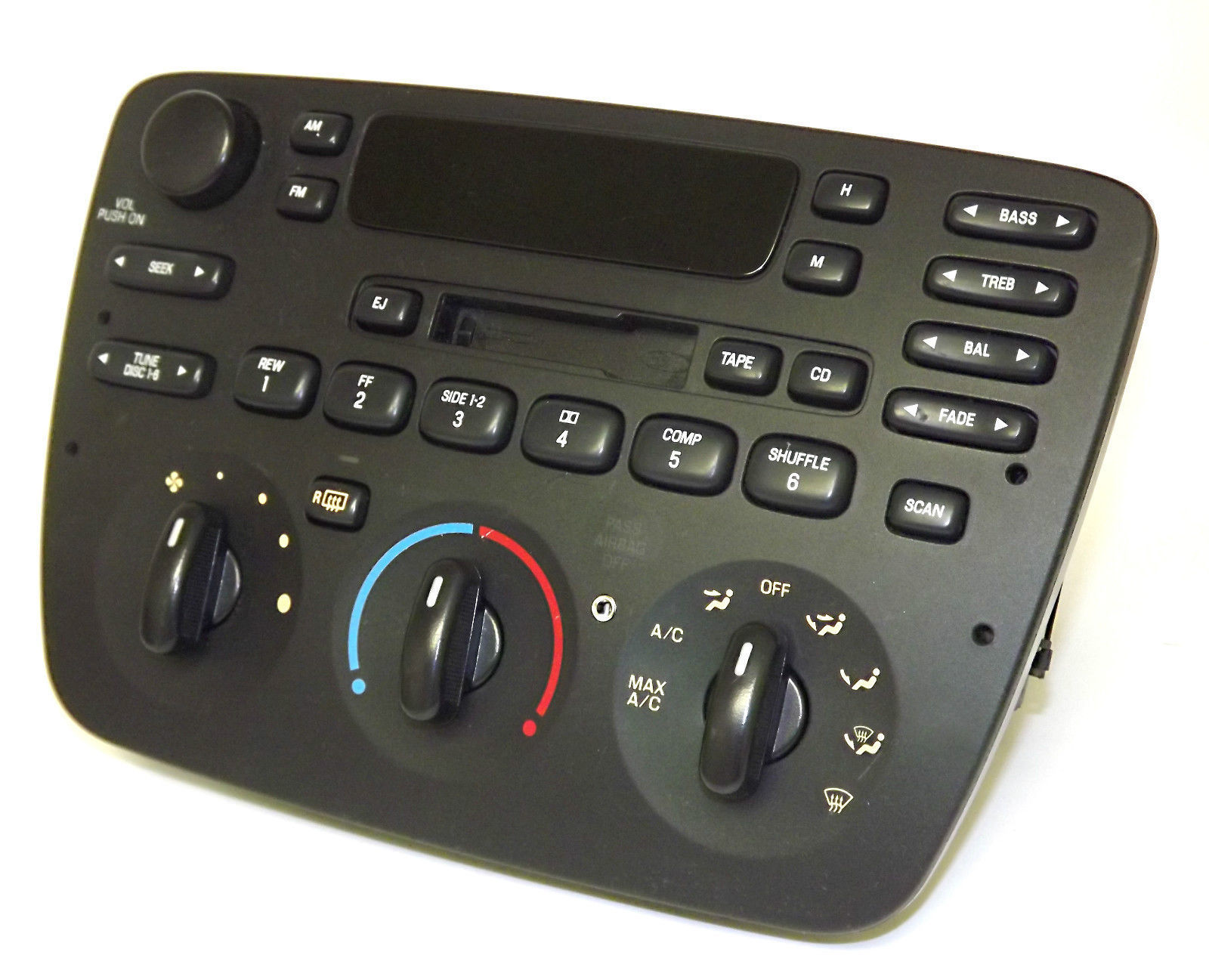 Car Audio InDash Cassette Players for sale eBay