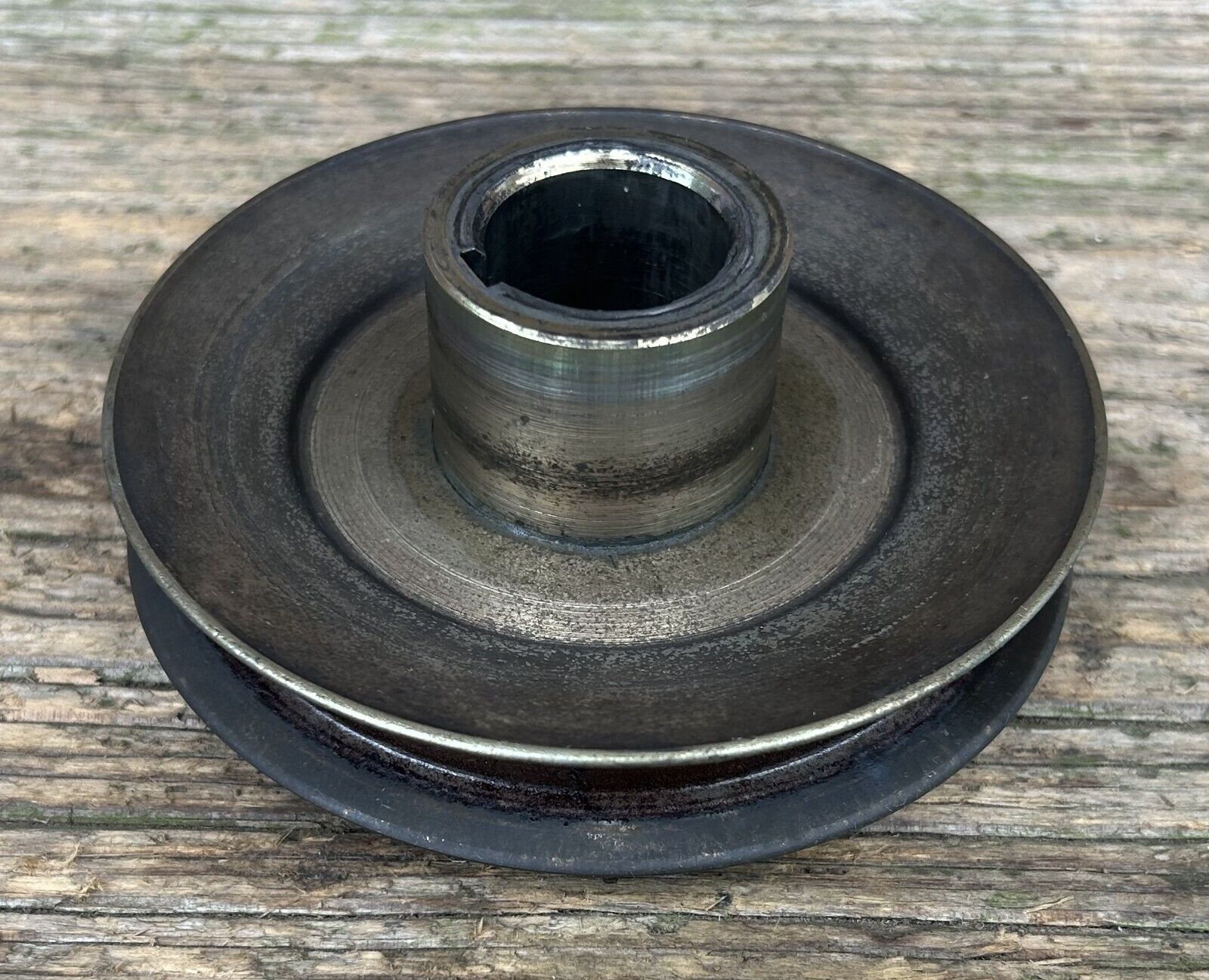 Toro TimeCutter 18-52 ZX (74702) Engine Pump Drive Pulley Toro TimeCutter 18-52 ZX (74702) Engine Pump Drive Pulley