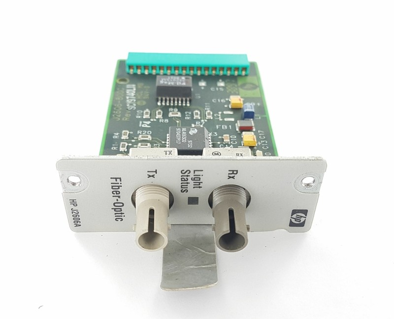 Hp J2606a Fiber Optic Transceiver Module