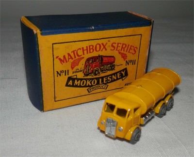 matchbox lesney moko