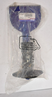 Bon Tool Brick Chisel Protective Grip Unit 11-204 Blue Handle Metal Blade