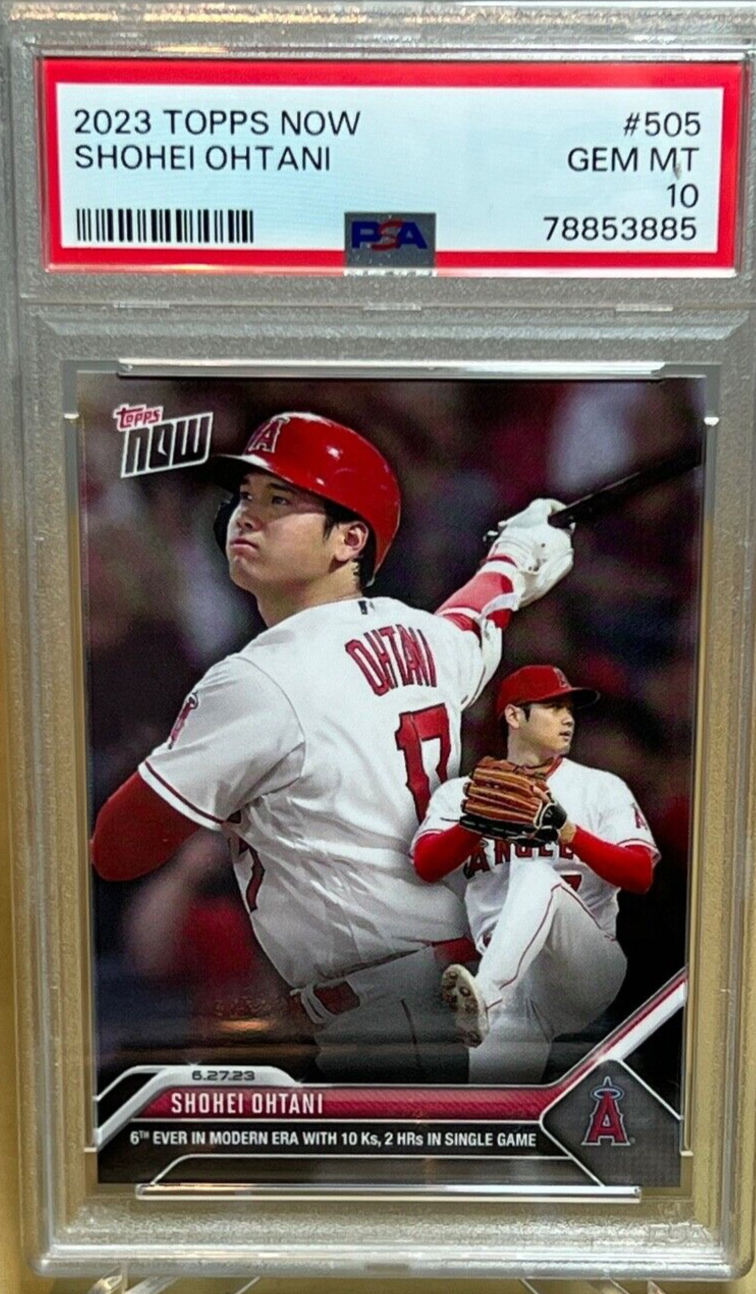 WBCJPN10 ダルビッシュ有 PSA10