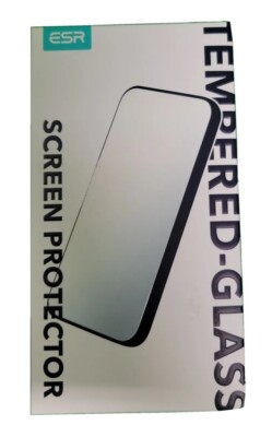 ESR Tempered-Glass Screen Protector Compatible with Samsung Galaxy S21 FE 3 Pack