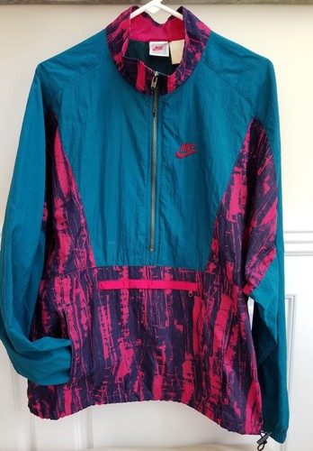 [激レア] 90s NIKE ANDRE AGASSI ナイロンジャケットy2k 激レア] 90s NIKE ANDRE AGASSI ナイロンジャケットy2k