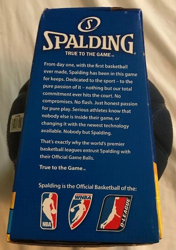 Spalding NBA Team Primary Basketball - Mini, Memphis Grizzlies