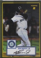 2021 Topps Project 70 - Ken Griffey Jr #69