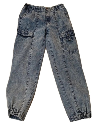 MASSES / PANTS CL ACID DENIM ／M MASSES / PANTS CL ACID DENIM ／M MSGM Acid Wash Skinny Jeans