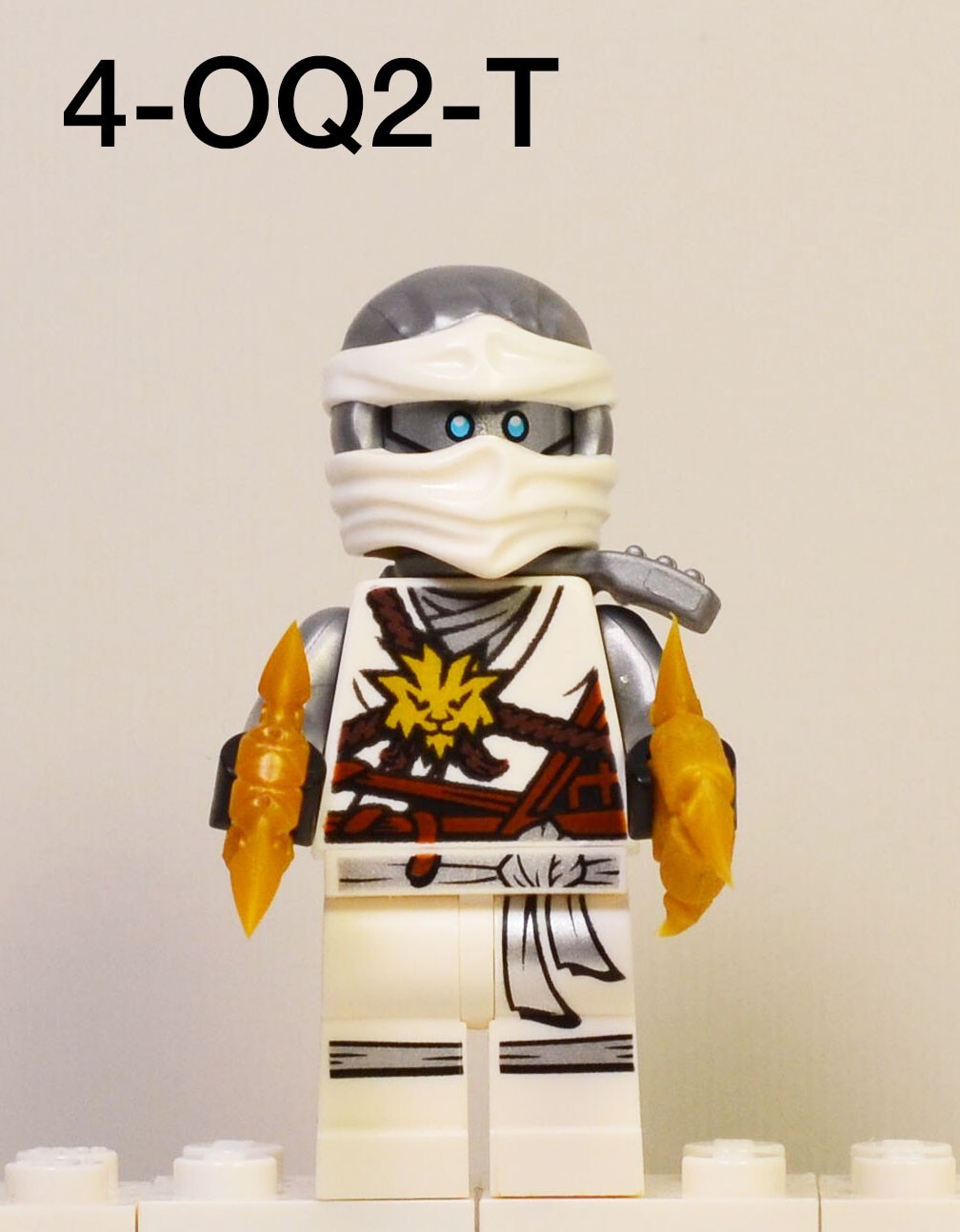 ゼノレコグッズ いお LEGO® njo0031 Zane ZX - ToyPro