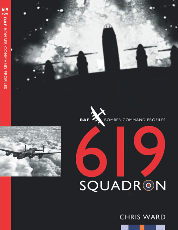 619 Squadron: 17 (Bomber Command Squadron Profiles)
