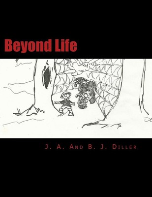 Beyond Life by B.J. Diller (English) Paperback Book