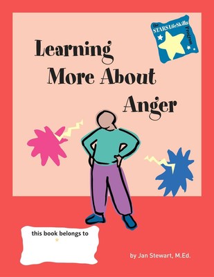 Learning More about Anger: Stars Program by Jan Stewart (English) Paperback Book