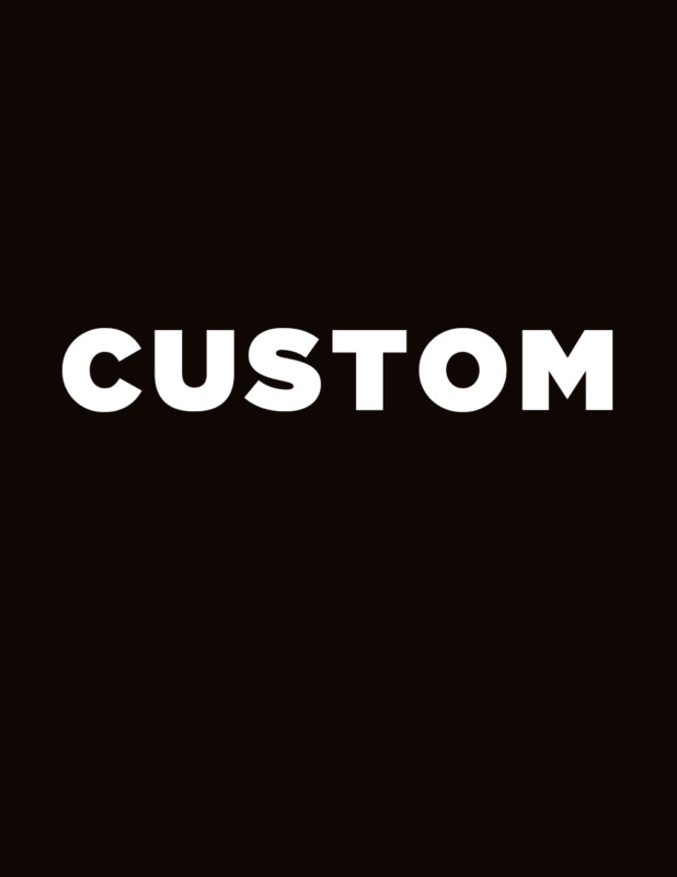 Custom Image Request: 8.5" X 11" Photo Print