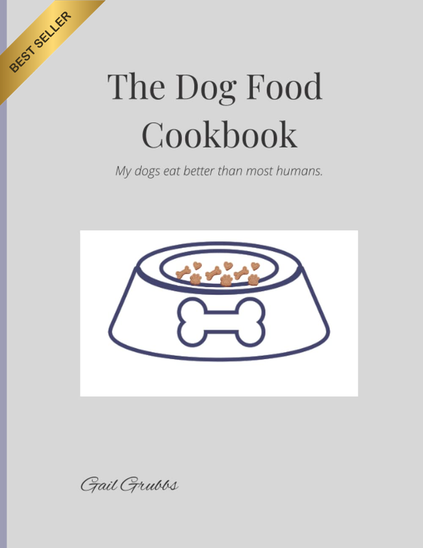 The Dog Food Cookbook