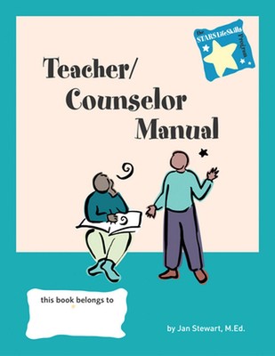 Stars: Teacher/Counselor Manual: Stars Program by Jan Stewart (English) Paperbac