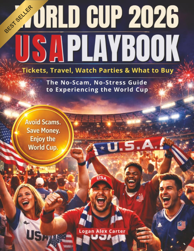 World Cup 2026 Usa Playbook: Tickets, Travel, Watch Parties & What to Buy — the