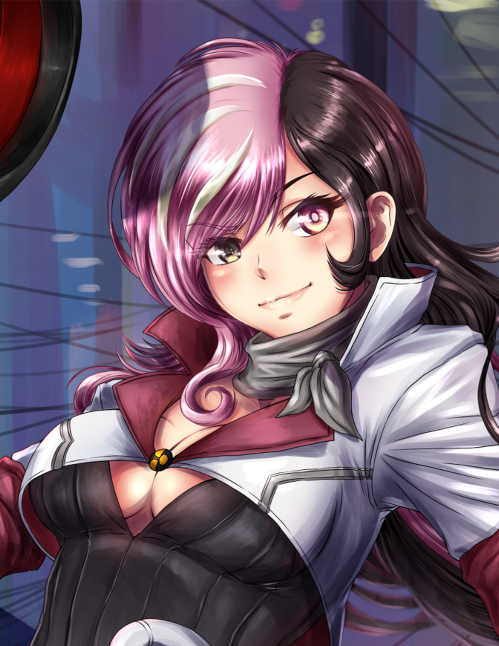 Rwby Anime Art Figure Statue Figurine Neopolitan 5 Photo Print