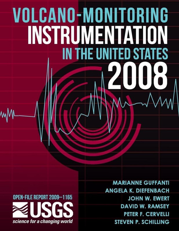Volcano-Monitoring Instrumentation in the United States, 2008 by U.S. Department