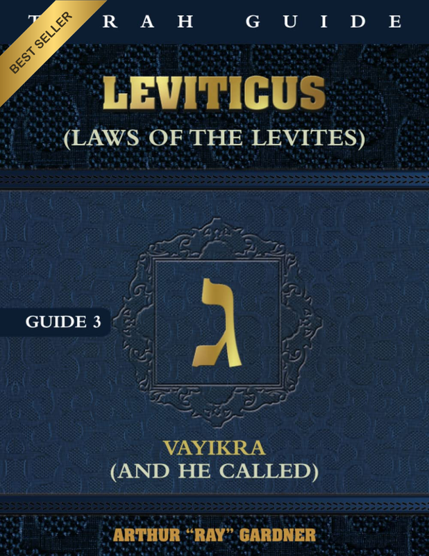 Torah Guide: Leviticus: Guide 3: Vayikra