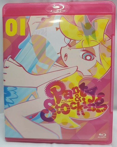 Panty&Stocking with Garterbelt Blu-ray … Amazon.com: Panty & Stocking with Garterbelt: The Complete