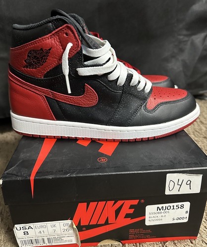 靴 Nike Air Jordan 1 Bred (2016) s-l400.jpg