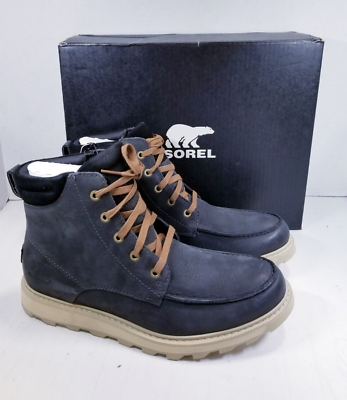 Sorel madson moc toe grill on sale