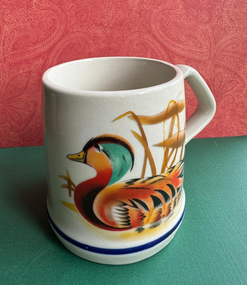 Your Choice  - Duck / Game Bird Themed Coffee / Tea / Hot Chocolate Mugs