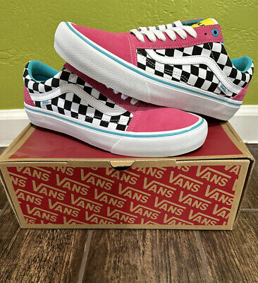 Pink bape vans 2025