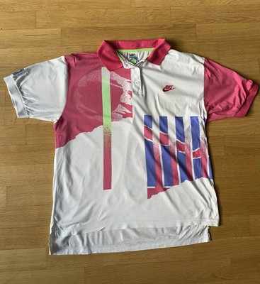 nike agassi shirt