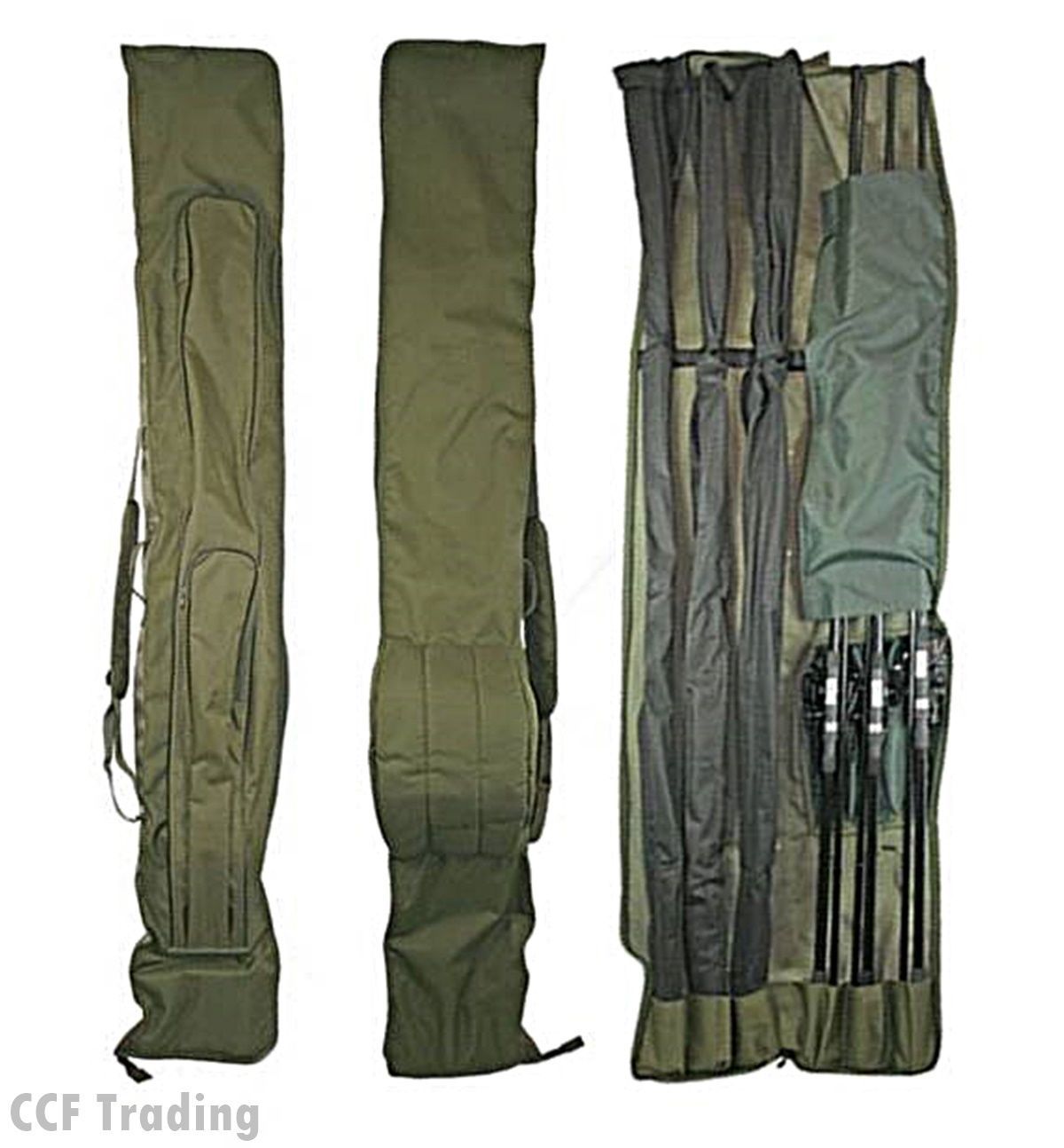 Fishing Rod Cases, Tubes & Racks for sale eBay
