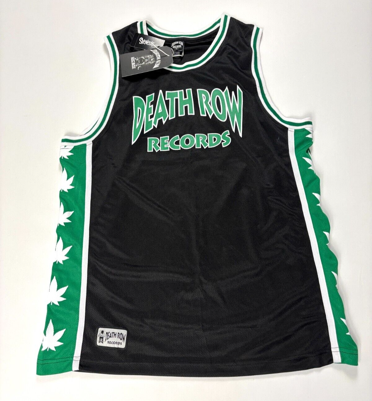 Death Row Records Basketball【リミテッド】 Death Row Records Men's Headgear Classics Premium