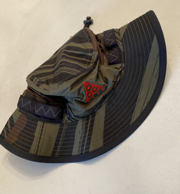 nike acg bucket hat mt fuji