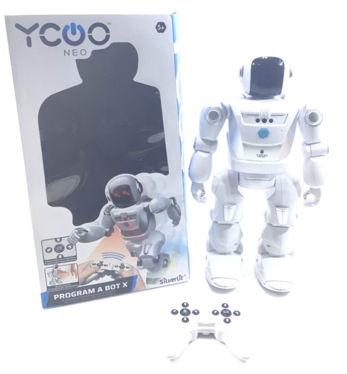 ロボコム ROBOCOM ラジオコントロール ハイテクロボット $_57.PNG?set_id=880000500F