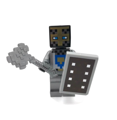 Lego minecraft knight shop