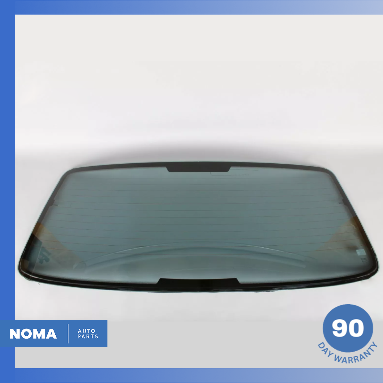 2002 Jaguar XJ8 SV8 XJR Vanden Plas X308 LWB Rear Window