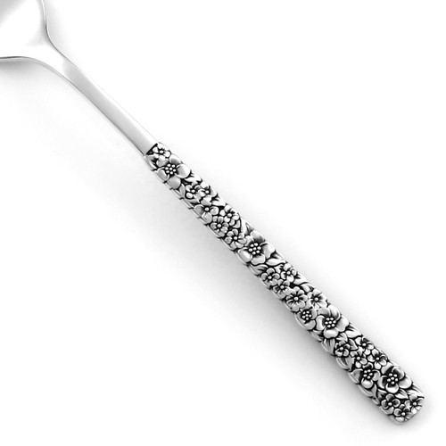1847 Rogers Bros LOVE Precious Flower Silverplate Silverware CHOICE Flatware