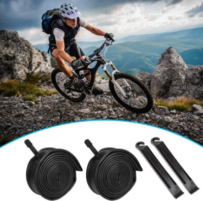 26 Inch Bike Tube 26x2.125 Bicycle Tube 26x1.90/26x1.95 Bike Tube Replacement