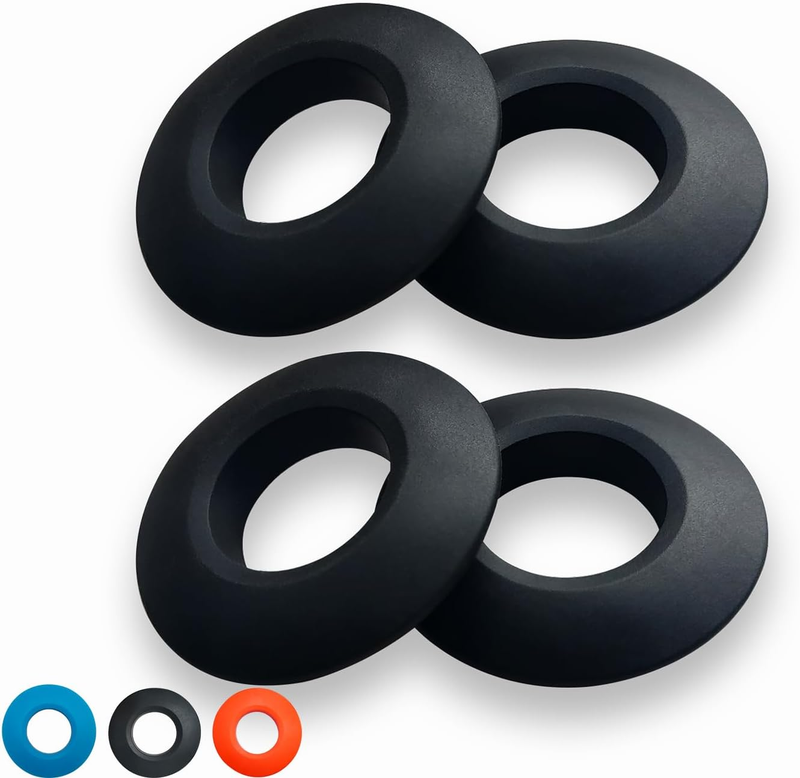 Paddle Drip Rings, Rubber Canoe Paddle Drip Ring, Universal Fit Your