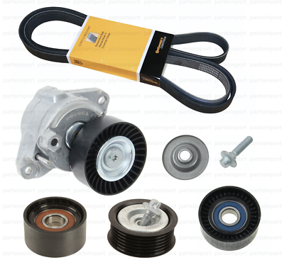 Belt best sale tensioner kit