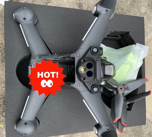 DJI FPV Drone (Drone Only) - 98% NEW | eBay