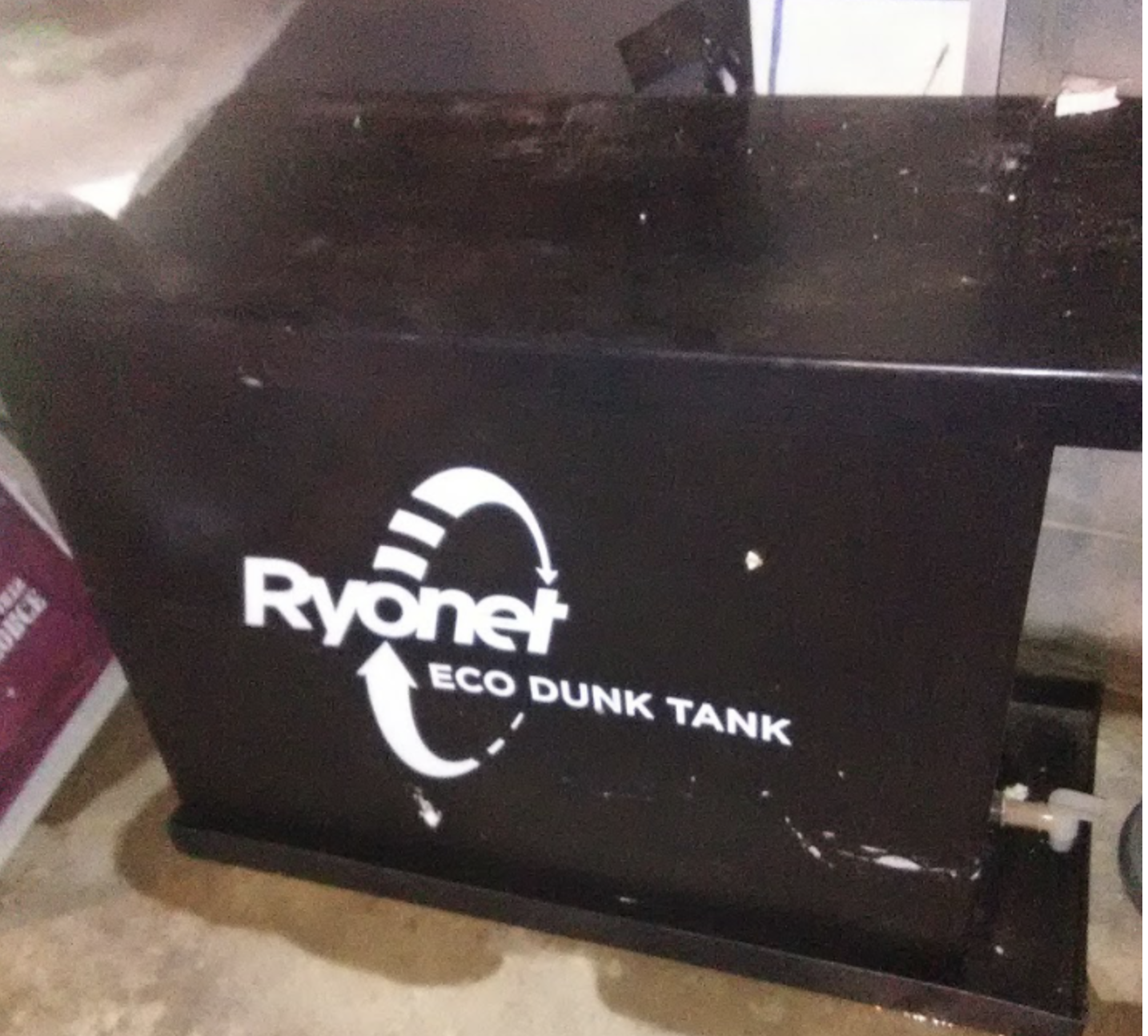 screen printing equipment 6 Color- 4 Station Riley Hopkins