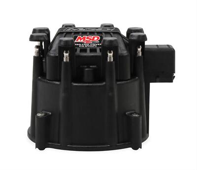 MSD Ignition 84025 Distributor Cap and Rotor
