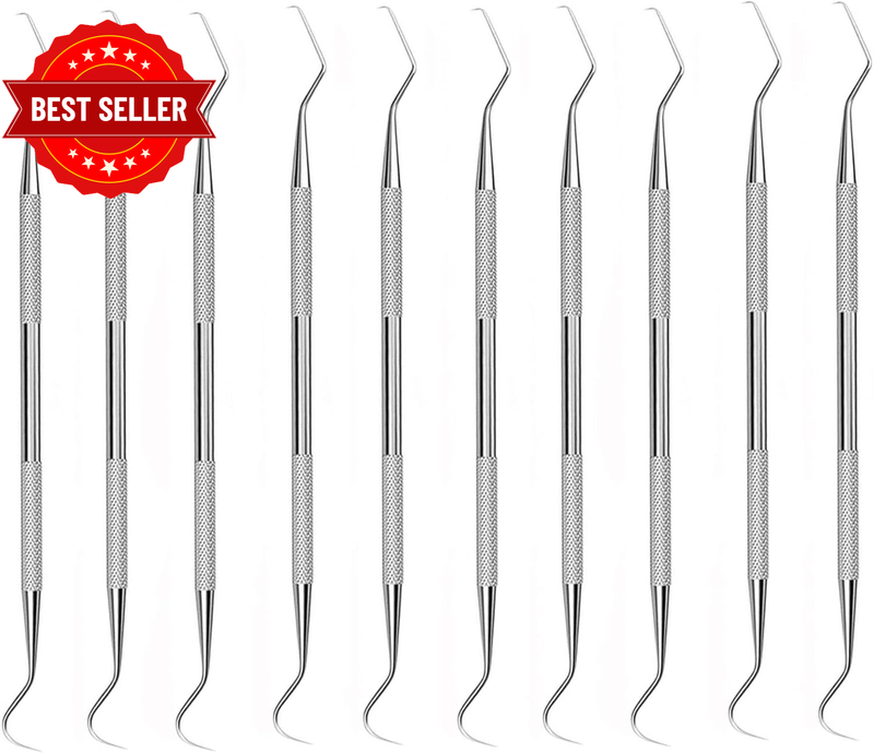 Dental Instruments Universal Probe Scaler - Double Ended Tartar Remover - by DMX