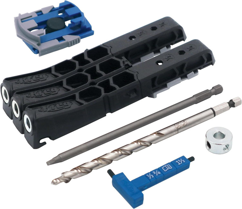 KPHJ230 -  Pocket-Hole Jig Micro - Micro Jig for