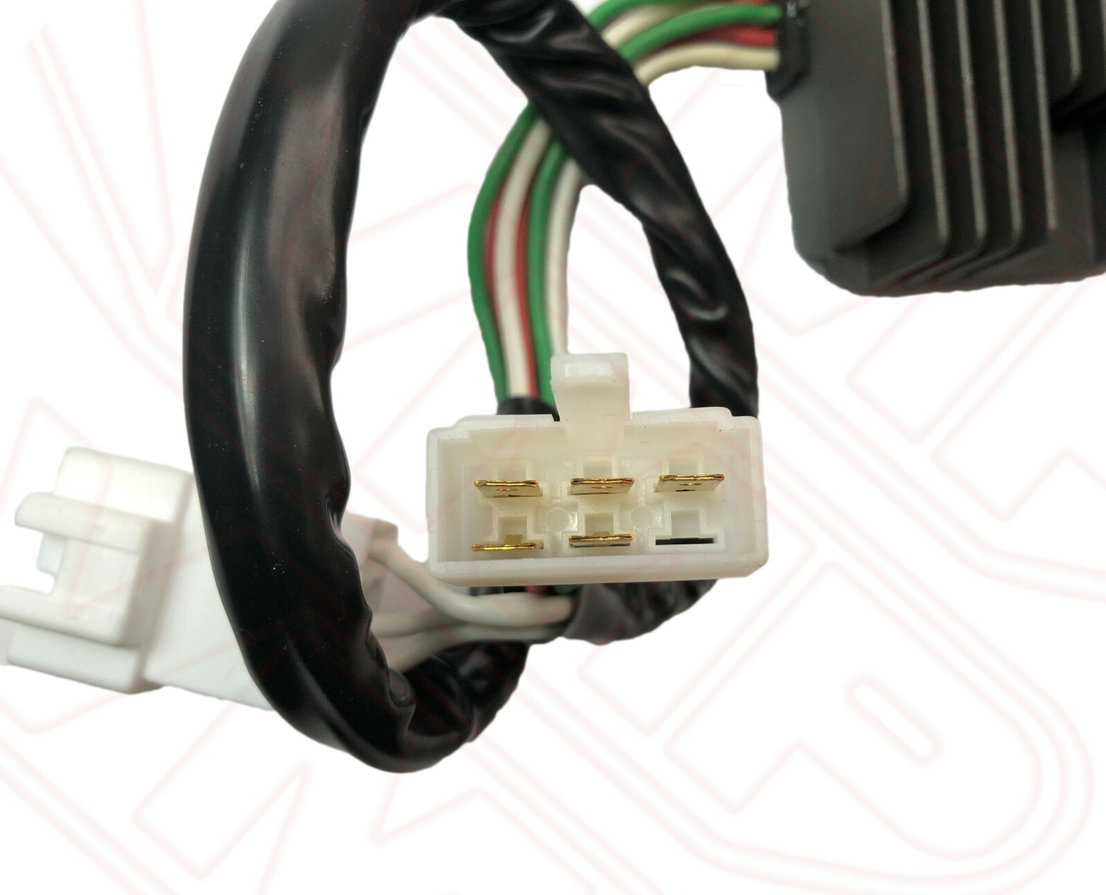 Honda CBR1100XX 99 03 Super Blackbird Regulator Voltage Rectifier Reg