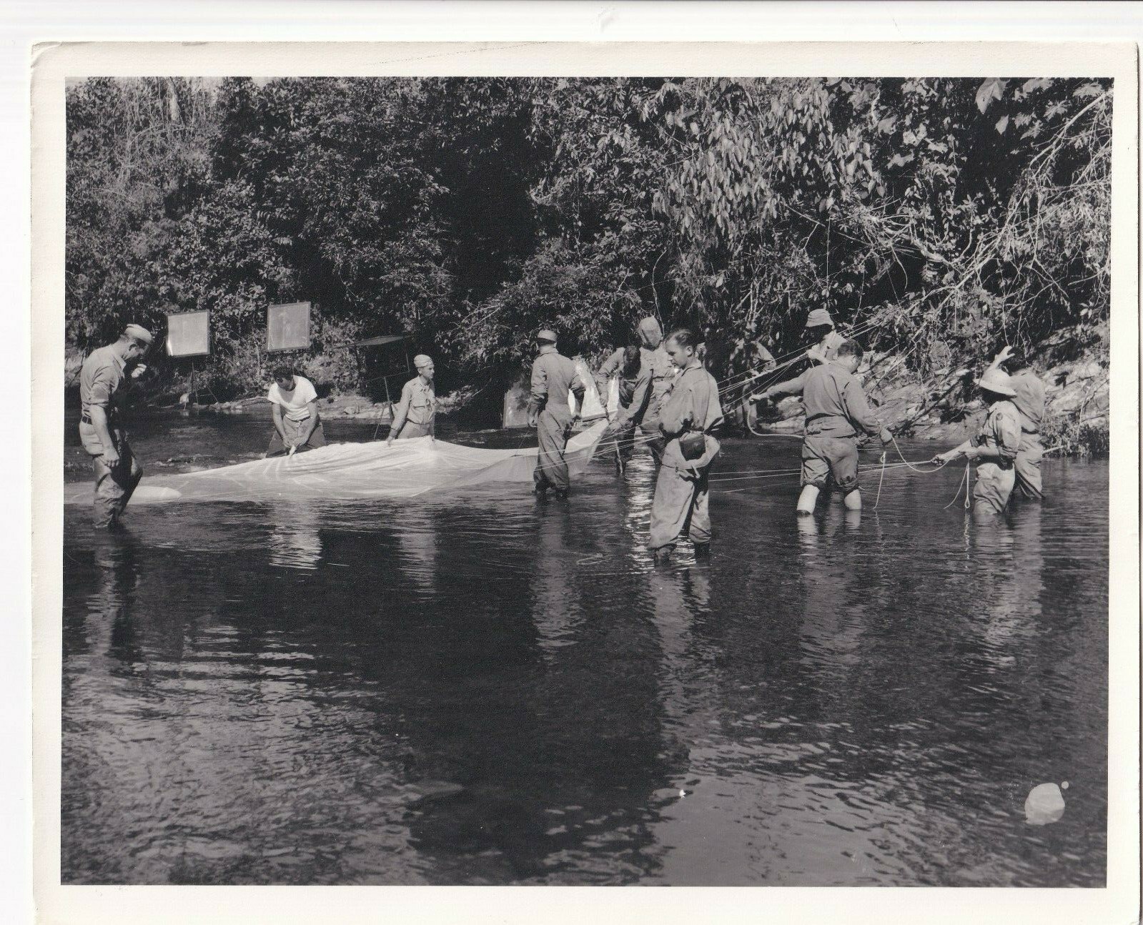 WWII UNITED STATES AIR FORCE SOLDIERS TACTICAL SCHOOL TRAINING