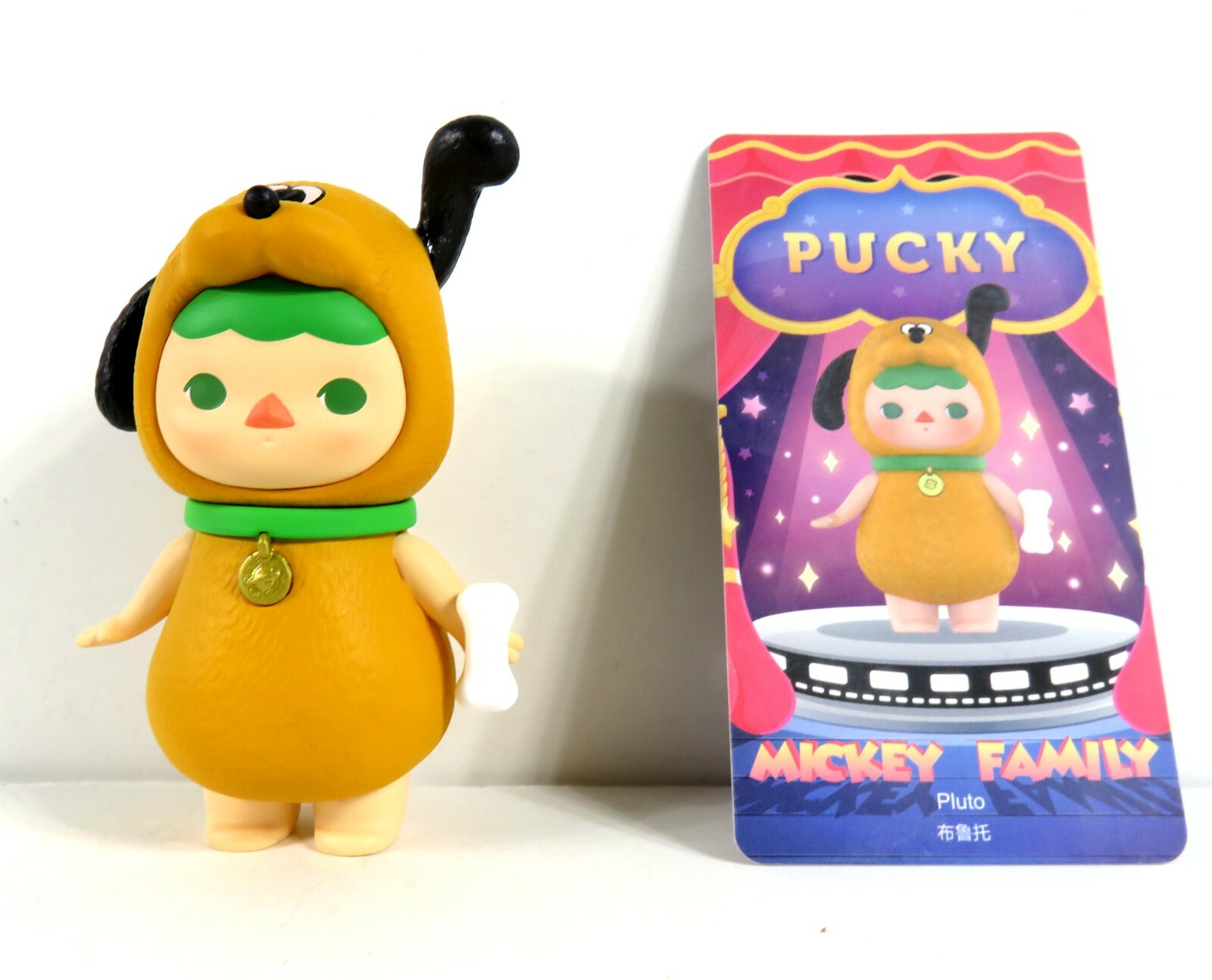 Mickey Family POPMART グーフィ　プルート ポップマート ミッキー ファミリー プルート グーフィー popmart
