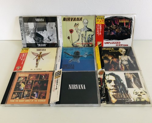 Nirvana CD 本 コレクターズセット $_12.JPG?set_id=880000500F