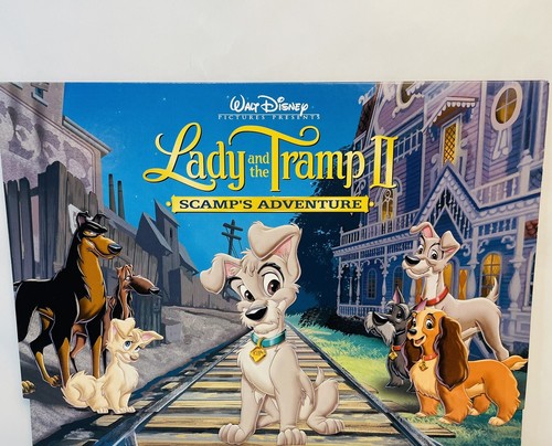 Lady and the Tramp 2枚組プラチナエディション Amazon.com: Lady and the Tramp (Two-Disc 50th Anniversary