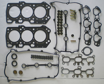 HEAD GASKET SET FITS FORD PROBE MAZDA MX6 XEDOS 9 626 MILLENIA KL 2.5 V6 VRS