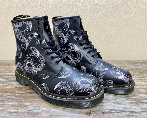 Martin DM made in USA ジャンク DR. MARTENS VINTAGE MADE IN ENGLAND 8217 LUG SOLE PLATFORM